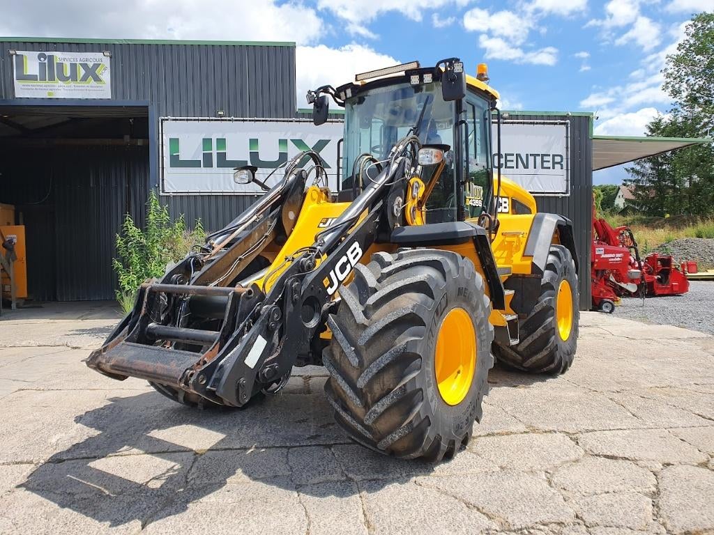 Bull JCB 435 s, Articles professionnels, Machines & Construction | Chariots élévateurs & Transport interne, Chariot élévateur