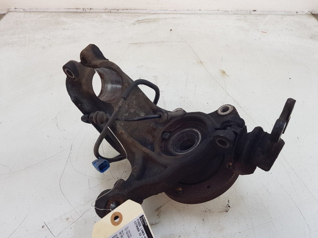 FUSEE LINKS VOOR Citroën C3 (SC) (|1607557480|364691|), Dhr. J. Ham, Gebruikt, Citroën, Administratie@autoham.nl