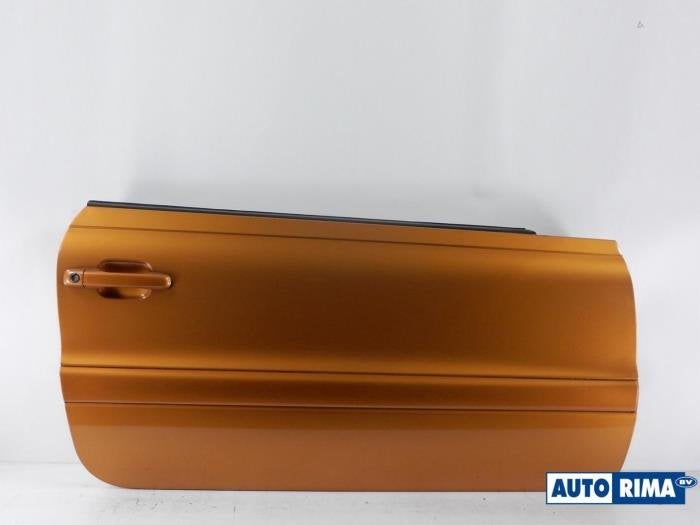 Portier 2Deurs rechts van een Volvo C70 (345), Gebruikt, -, Deur, -