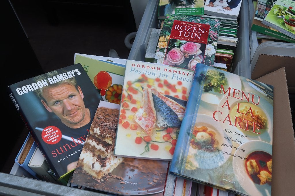 Boeken en diverse, Boeken, Ophalen, Zo goed als nieuw