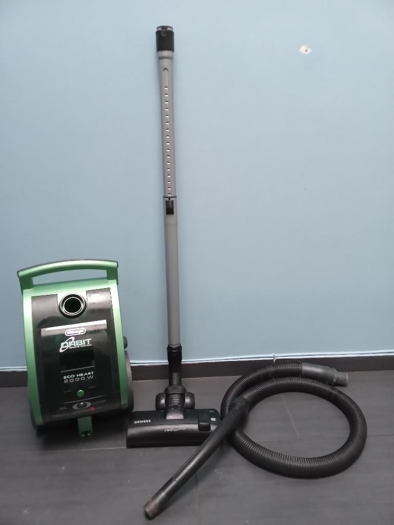 ASPIRATEUR, Enlèvement, Utilisé