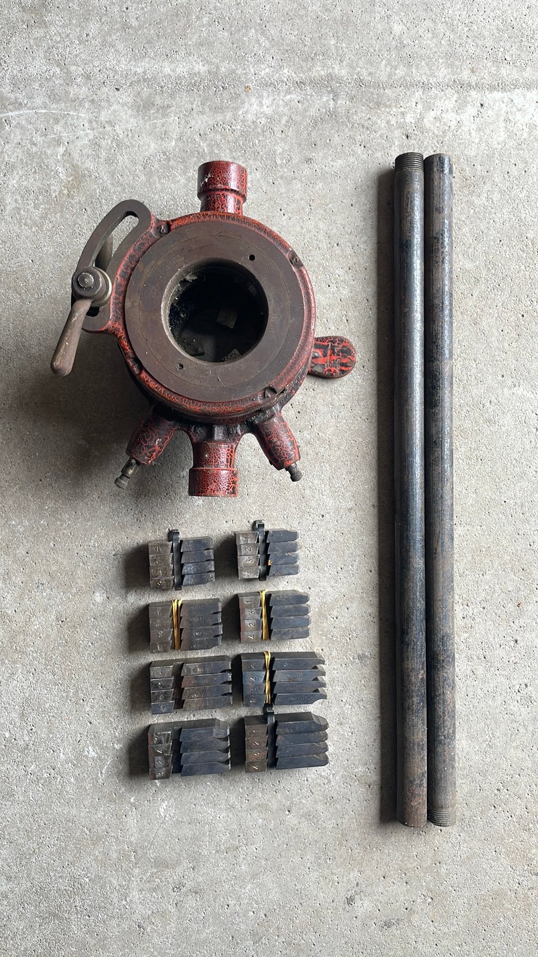 Coupe-fil pour le travail des métaux EGA-Kut, Bricolage & Construction, Tours, Enlèvement, Utilisé