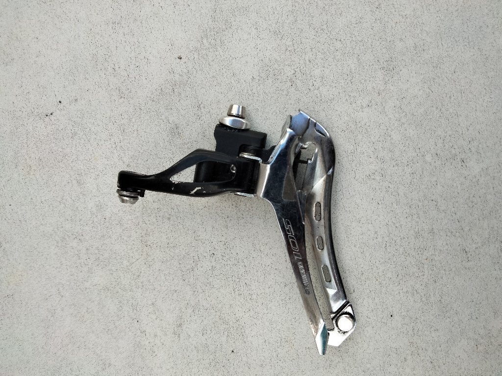 Overbodig fietsmateriaal, Fietsen en Brommers, Ophalen, Gebruikt, Overige materialen, Derailleur of Ketting