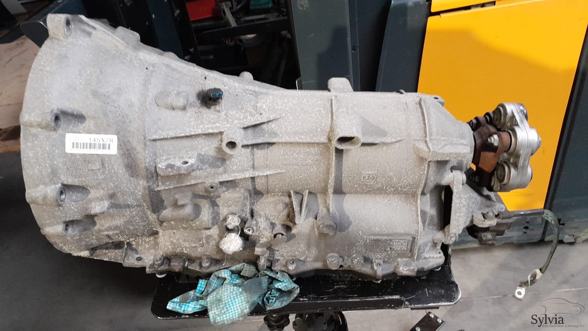 Automaatbak GA8HP45Z - X7R  BMW 5 serie F10 F11 F07 GT motor, Auto-onderdelen, Gebruikt, -, -, Ophalen of Verzenden