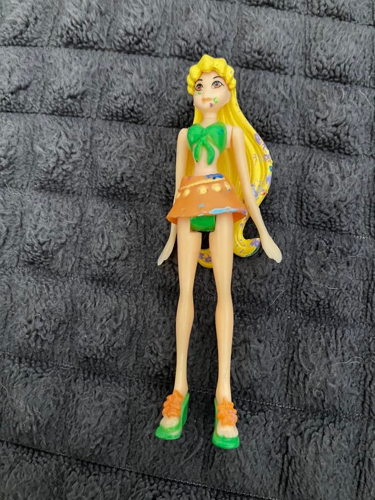 Poupée Stella 8 cm Winx Magical Minis, Enlèvement ou Envoi, Utilisé