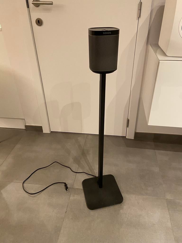 Sonos Play:1 standaarden (2 stuks), Enlèvement, Comme neuf
