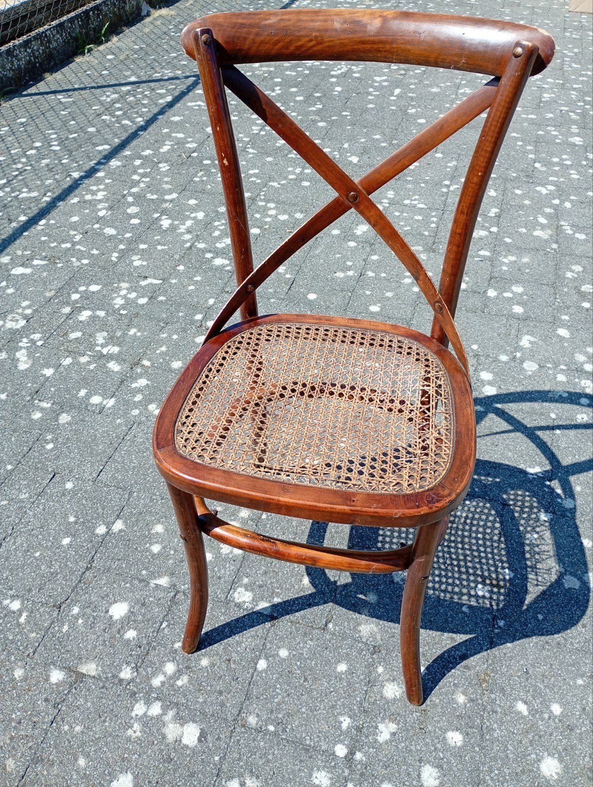 Stoel Thonet, Antiek en Kunst, Ophalen