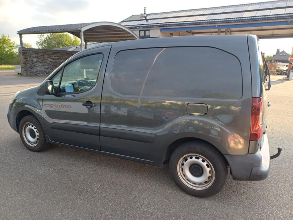 Citroen berlingo, Euro 6, 3 places, Boîte manuelle, Entretenue par le concessionnaire