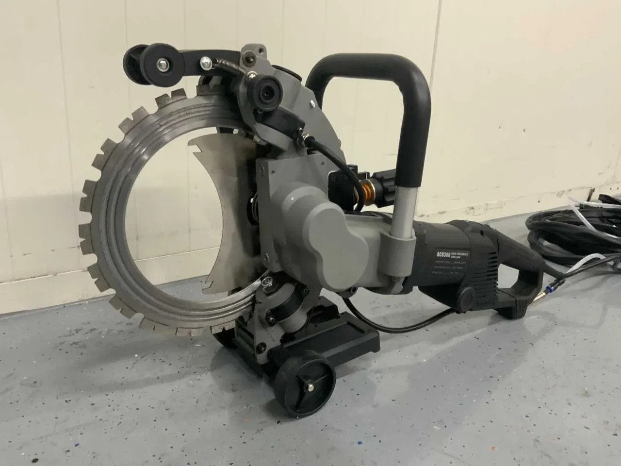 Ultra Force Equipment Ringzaag beton AC7400