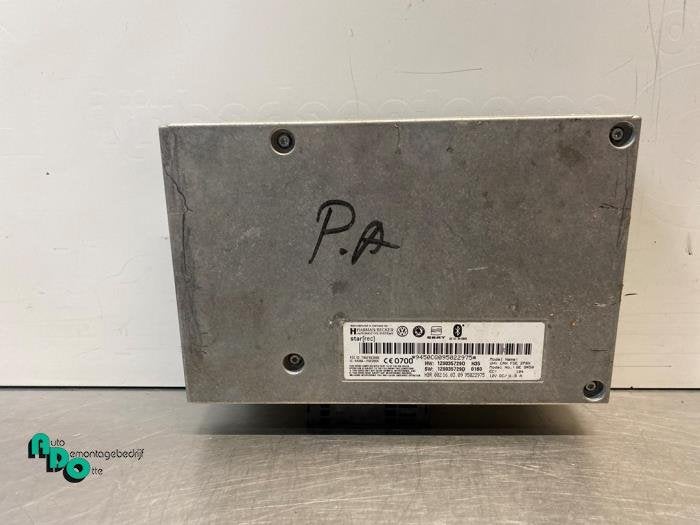 Bluetooth module van een Seat Leon (Leon 09-), Gebruikt, -, -, Ophalen of Verzenden