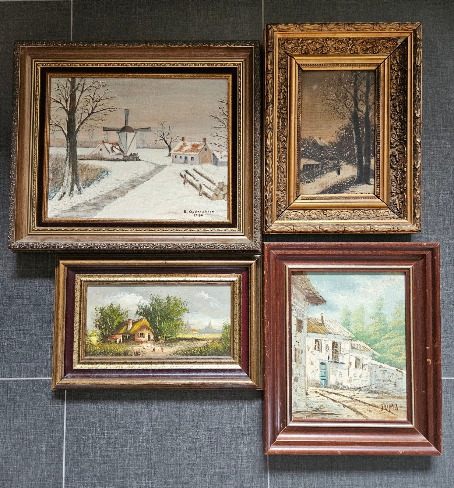 Peinture classique, Antiquités & Art, Enlèvement ou Envoi