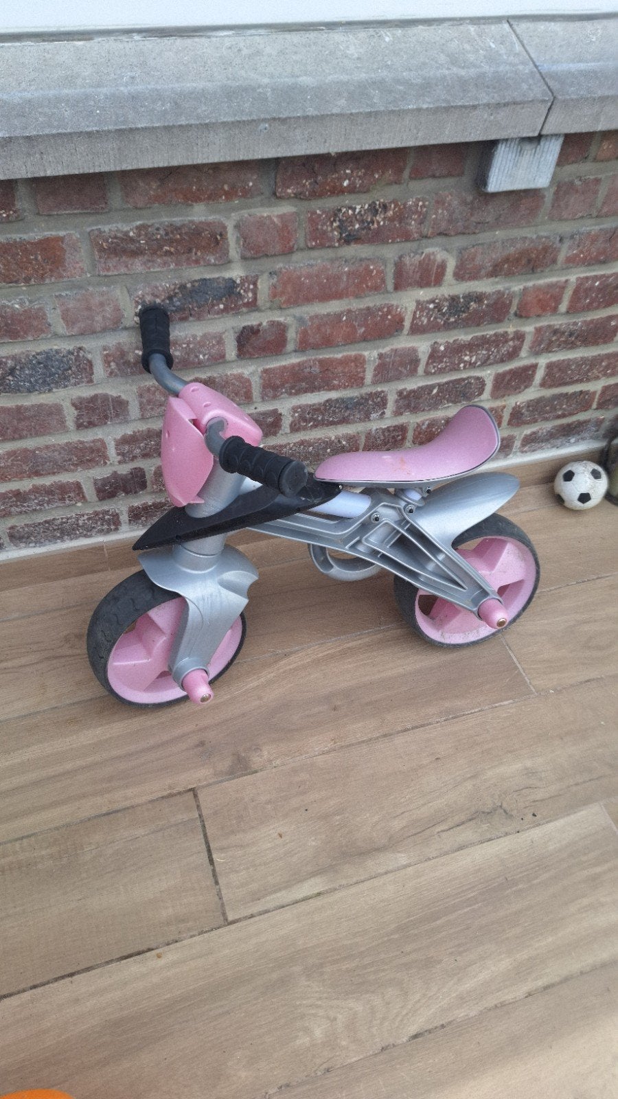 moto rose, Enlèvement ou Envoi
