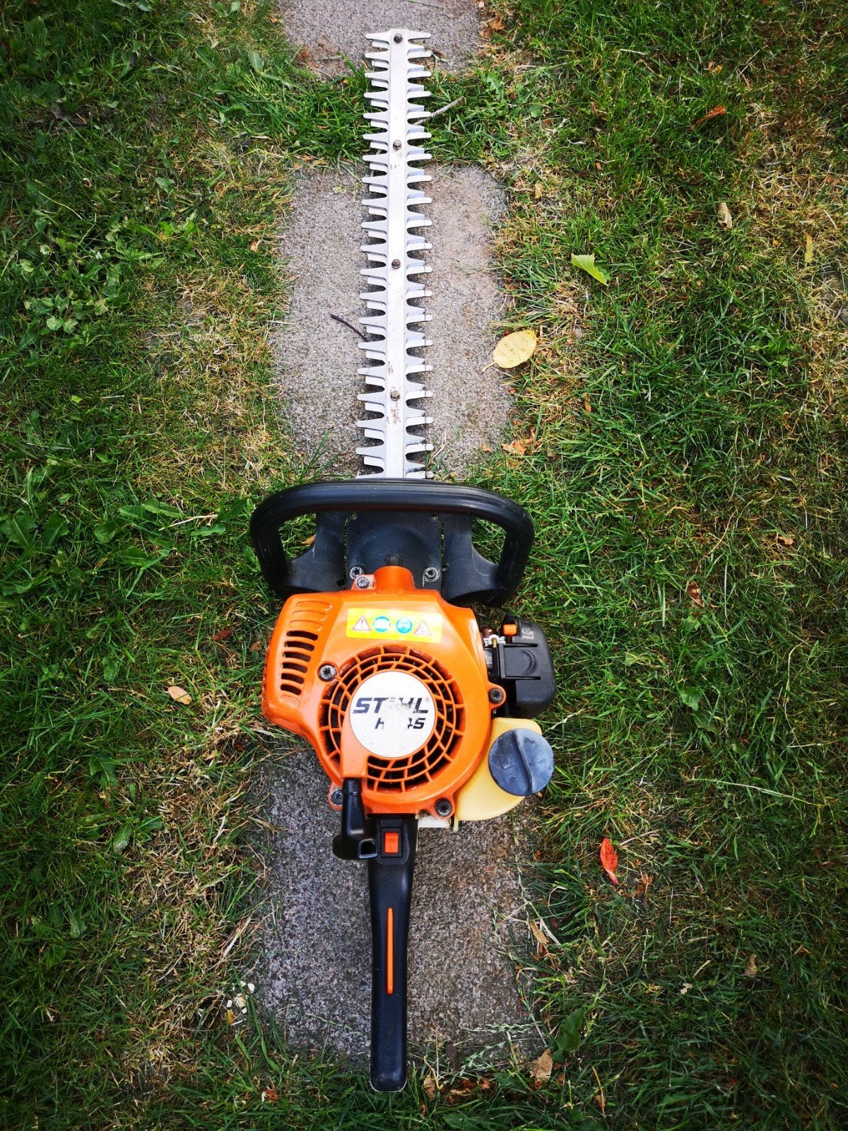 Stihl HS 45 - 60cm, Enlèvement, Utilisé, Essence, STIHL