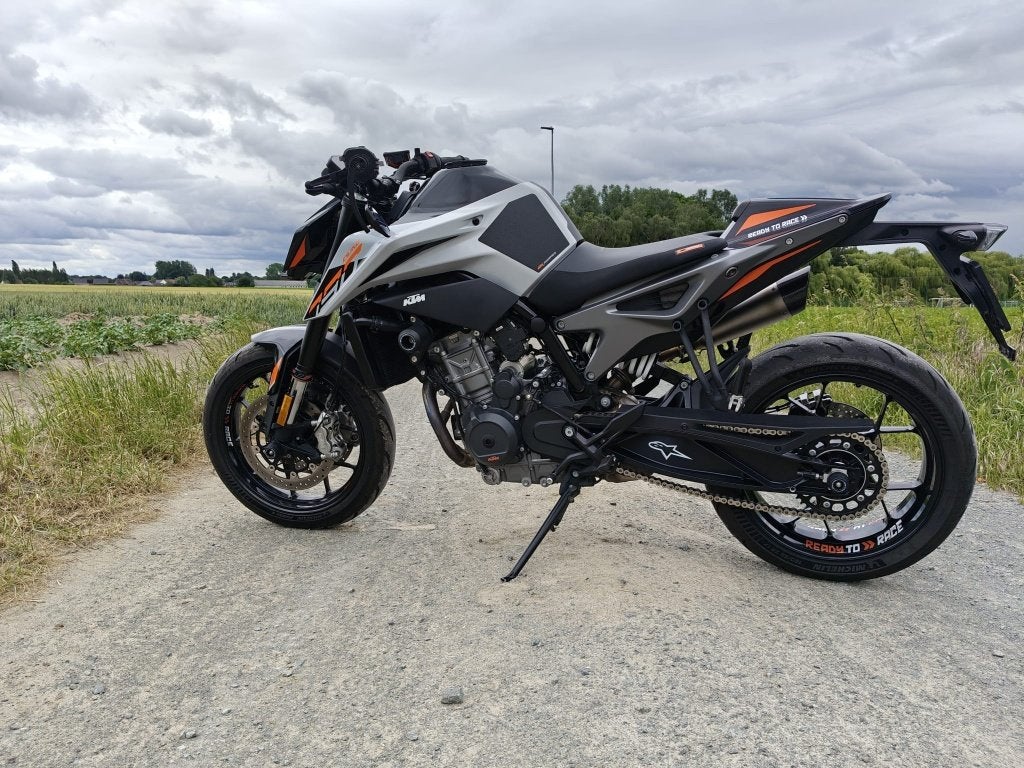 KTM Duke 790, Occasion, 800 cm³, 2 cylindres, Particulier