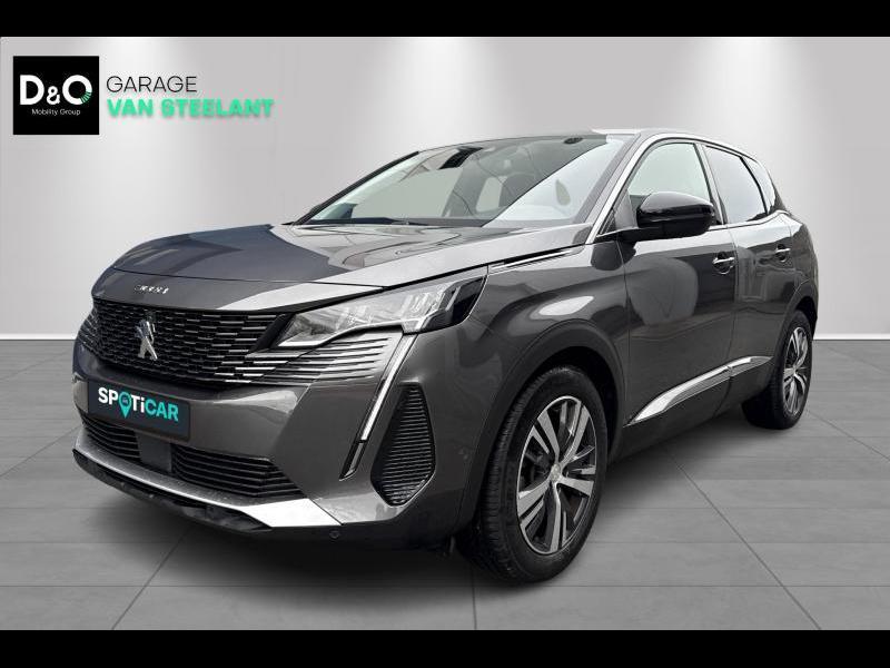 Peugeot 3008 Allure Pack -GPS-CAMERA-KEY LESS-, Autos, Peugeot, Phares directionnels, Régulateur de distance, Airbags, Air conditionné