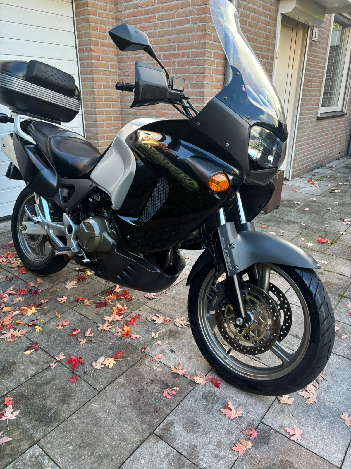 Honda varadero 1000 xl, Motoren, Particulier, ABS