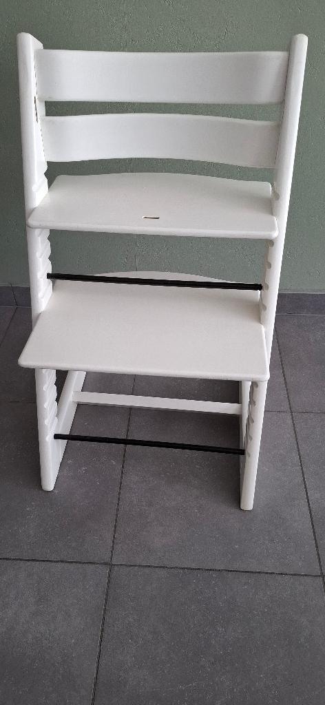 Trip-Trap stoel, Kinderen en Baby's, Kinderstoelen, Ophalen, Gebruikt, Meegroeistoel