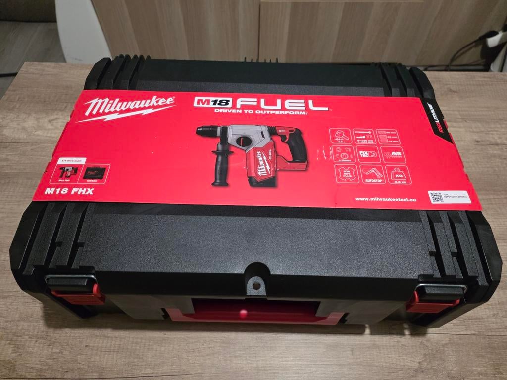 Milwaukee M18 FUEL™ FHX, Ophalen of Verzenden