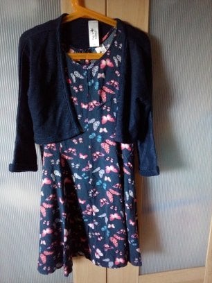 Vêtements Fille TAille 140 - 10 ans, Enlèvement, Utilisé, Fille