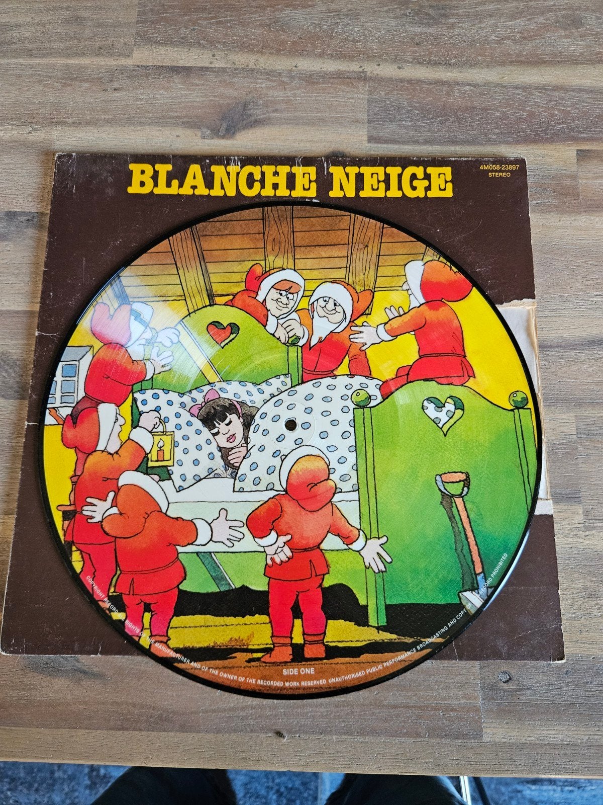 lot vinyles, Enlèvement, Utilisé, Musique