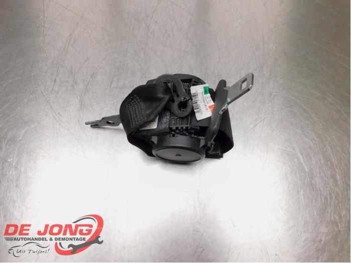 Ceinture de sécurité arrière droite d'un BMW 3-Serie, -, 3 mois de garantie, Utilisé, -