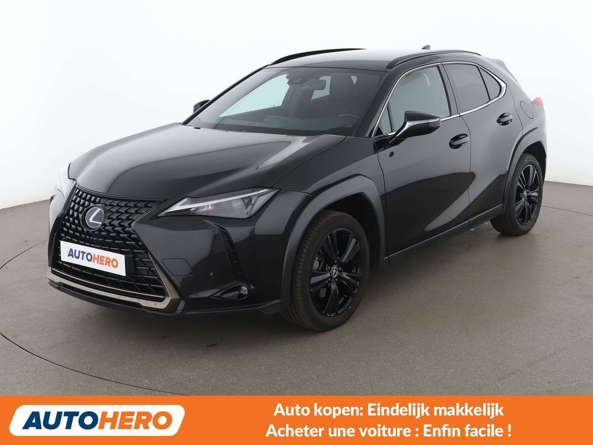 Lexus UX 250H UX 250h (année de construction 2022), Autos, Lexus, Cuir, Achat, Noir, 5 portes