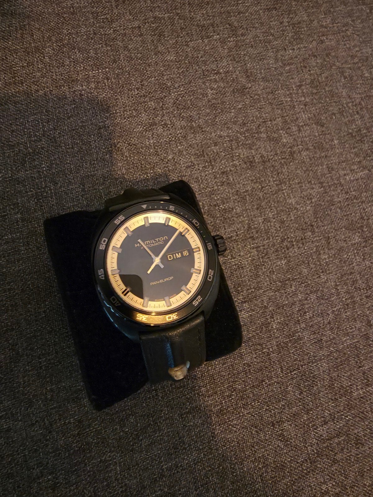 Hamilton Pan Europ, Bijoux, Sacs & Beauté, Montres | Femmes, Enlèvement