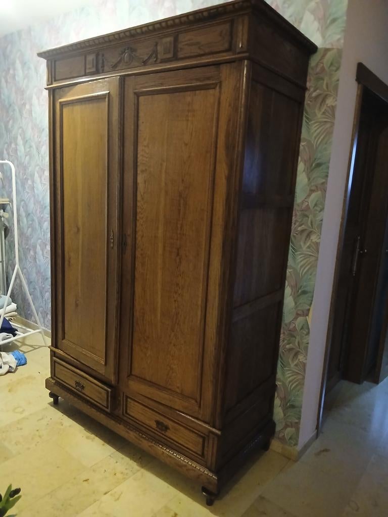 Kast, Antiek en Kunst, Ophalen