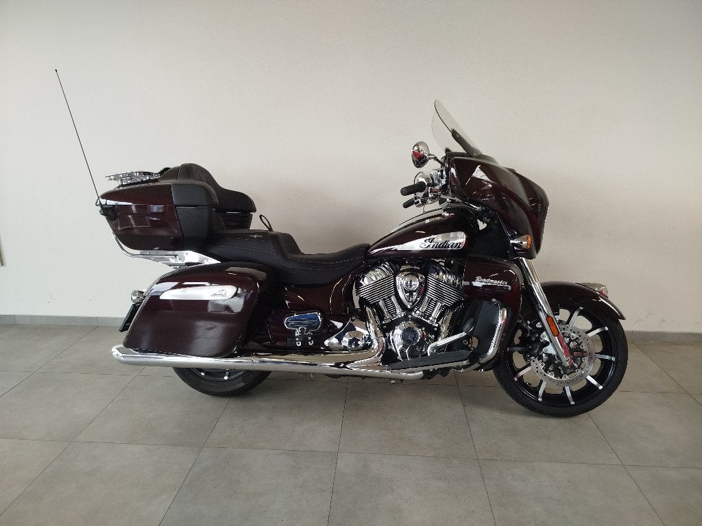 Indian Roadmaster, Motos, Permis Moto A, Entreprise, Occasion, Plus de 35 kW