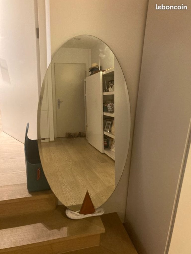 miroir, Enlèvement, Utilisé