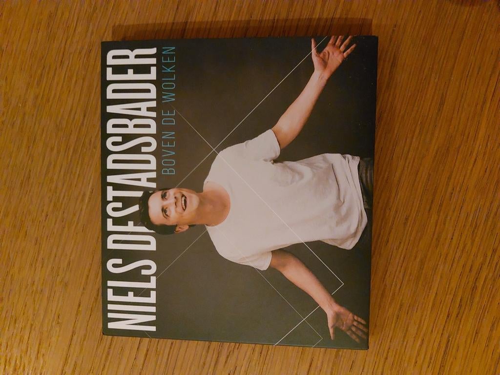 Cd Niels Destadsbader, Cd's en Dvd's, Ophalen, Zo goed als nieuw