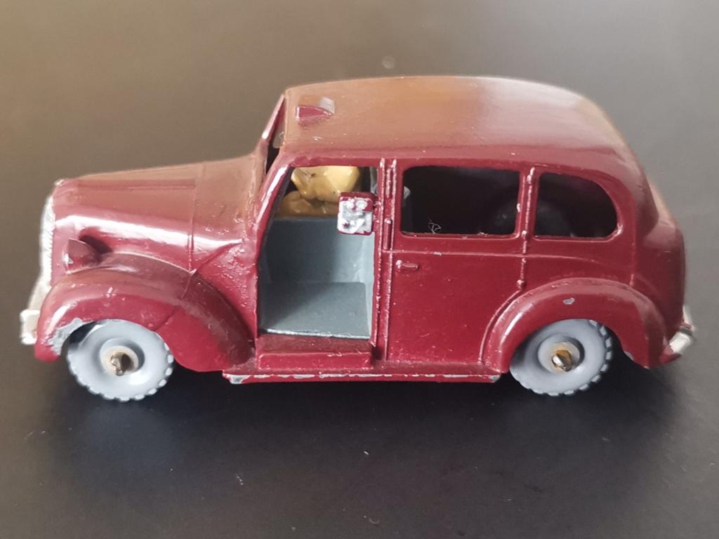 Vintage, Hobby & Loisirs créatifs, Voitures miniatures | 1:24, Enlèvement