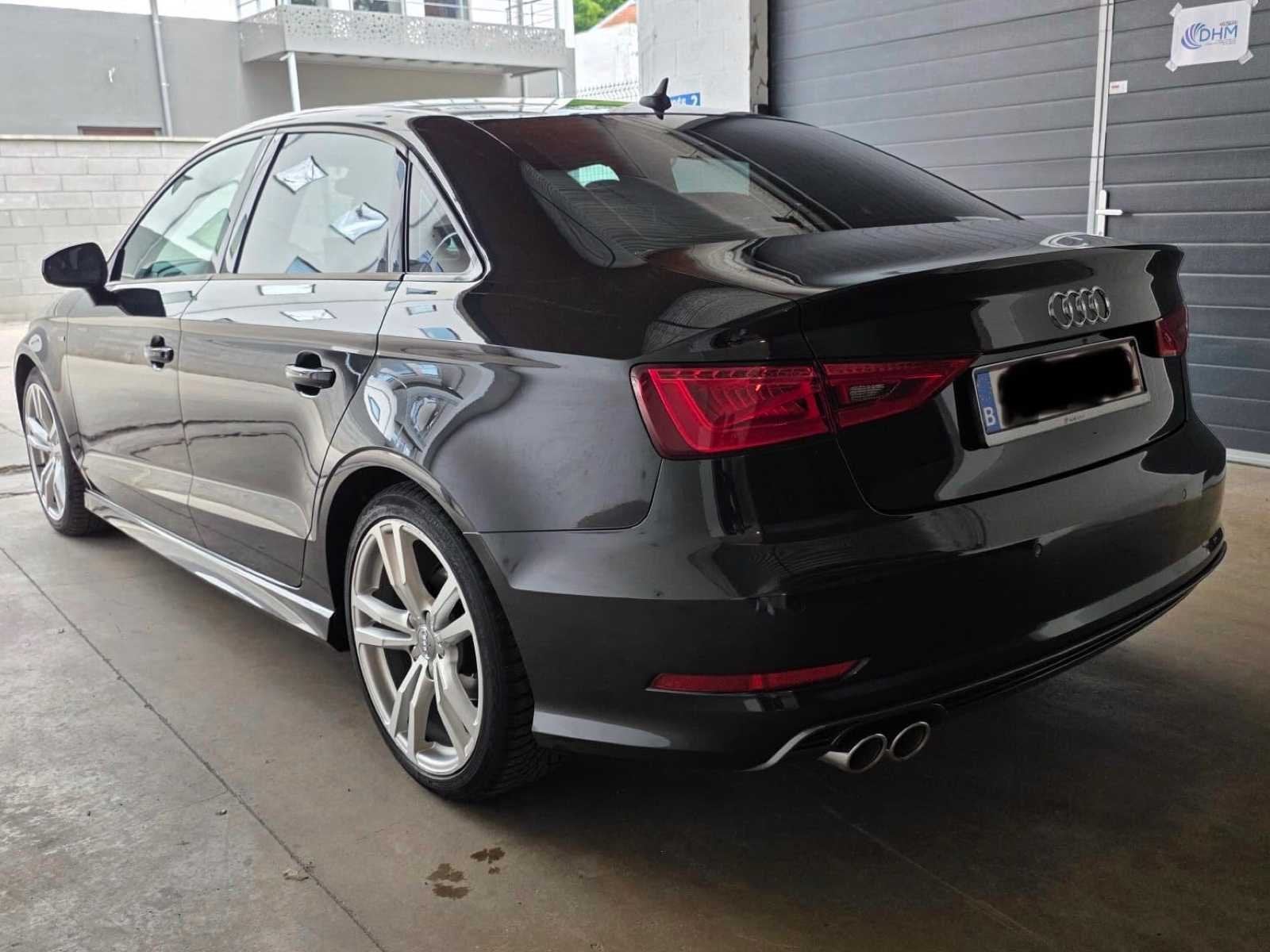 2014 Audi A3 8V auto, Auto's, Audi, Gebruikt, Bedrijf, Te koop, A3