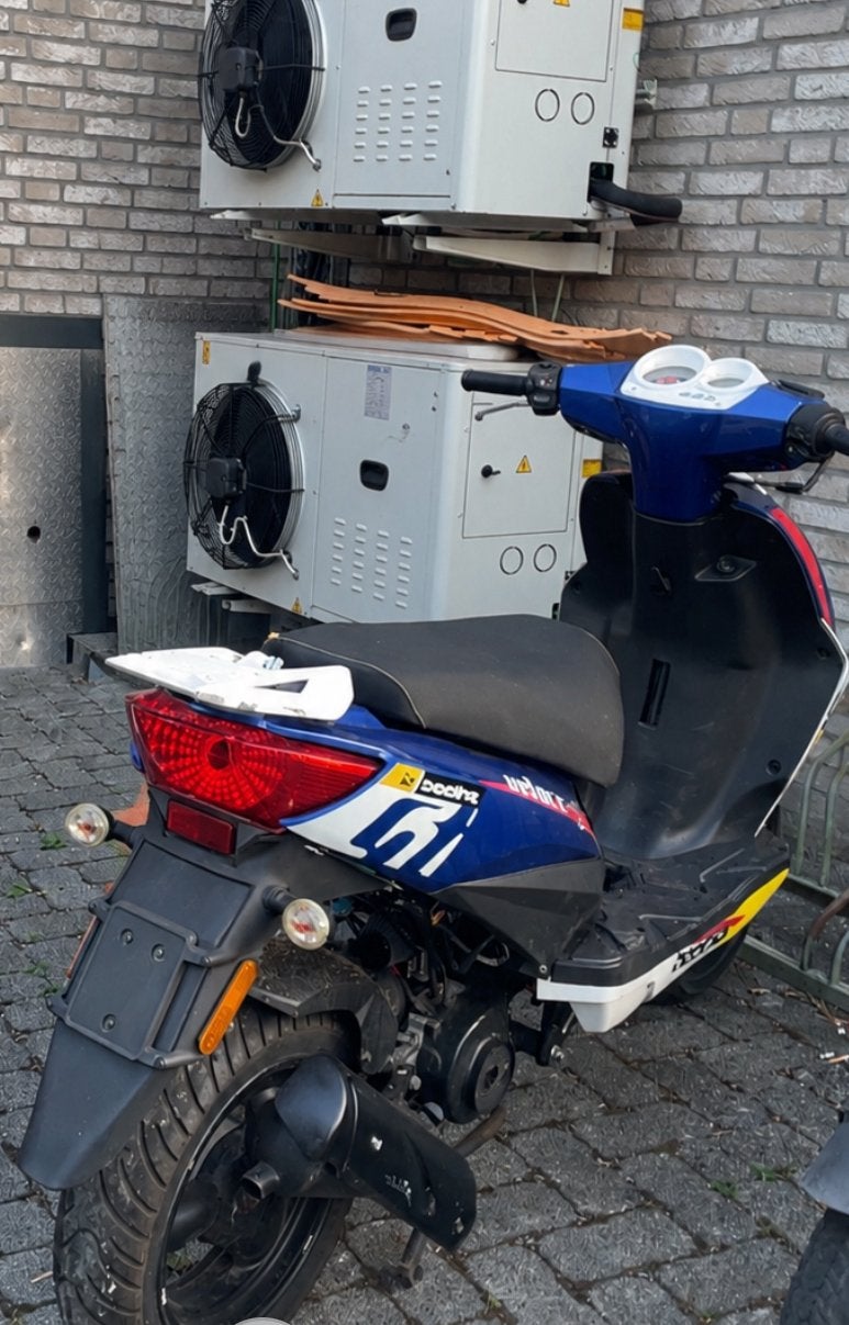 Scooter keeway beeline, Fietsen en Brommers, Scooters | Yamaha, Ophalen, Gebruikt, Overige modellen, Klasse B (45 km/u)