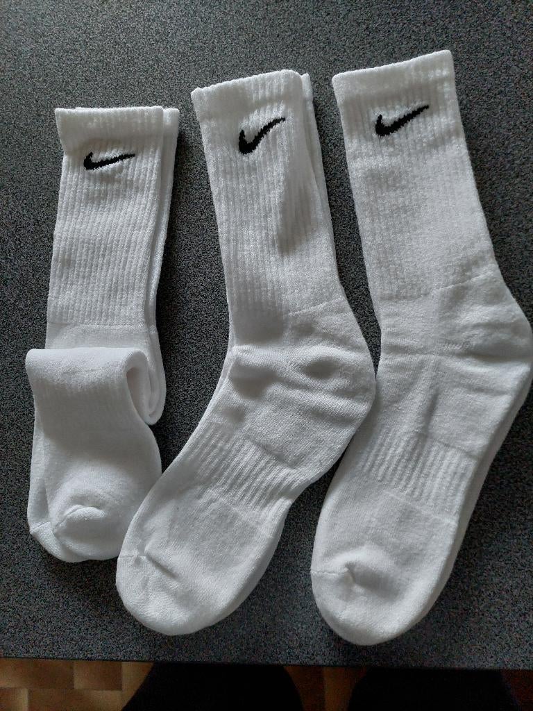 Nike - Wimbledon - Roland Garros - Chaussettes de tennis, Neuf, Enlèvement ou Envoi, Nike - Roland Garros, Taille 43 à 46