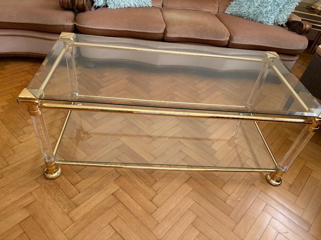 1970’s vintage salontafel, Ophalen