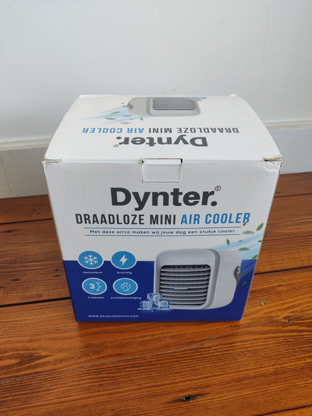 Draadloze Mini Airco, Elektronische apparatuur, Airco's, Ophalen