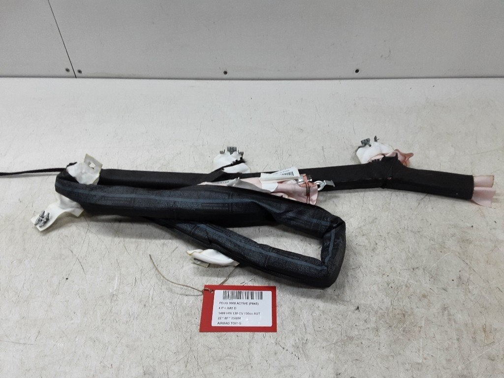 AIRBAG TOIT GAUCHE 3008 II (M4 / MC / MJ / MR) (9811504680), Kontakt-peugeot@peugeot.com, Utilisé, Peugeot Deutschland GmbH, Bahnhofsplatz
65423  Rüsselsheim, DE