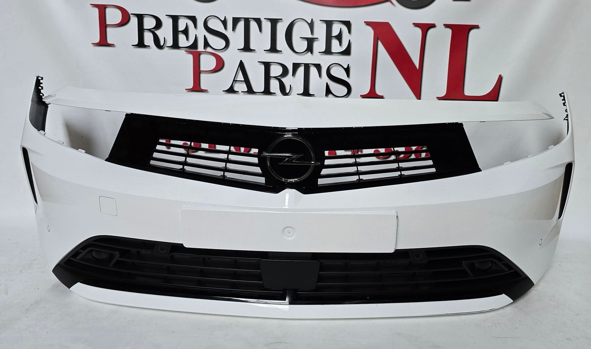 Voorbumper Opel Astra 6 VI L COMPLEET BUMPER 4xPDC bj.2021-, Gebruikt, -, Voor, Opel