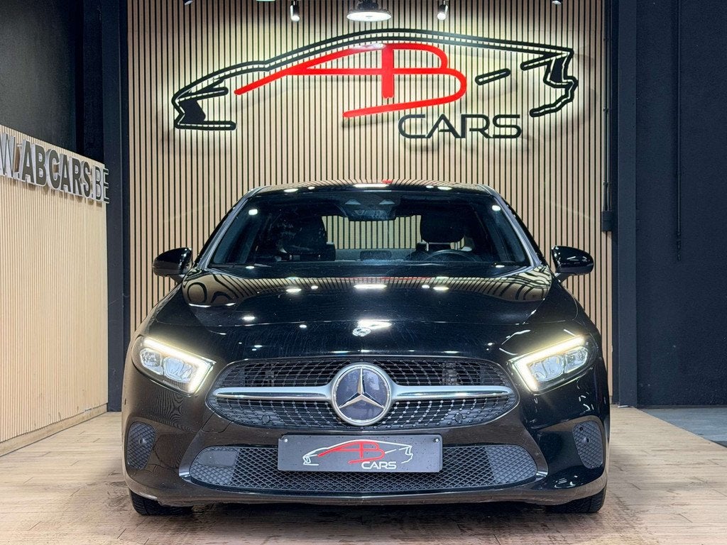 Mercedes-Benz A-Klasse 180 D * SEDAN * PACK SPORT * GARANTIE, Autos, Cuir, Classe A, Achat, Entreprise