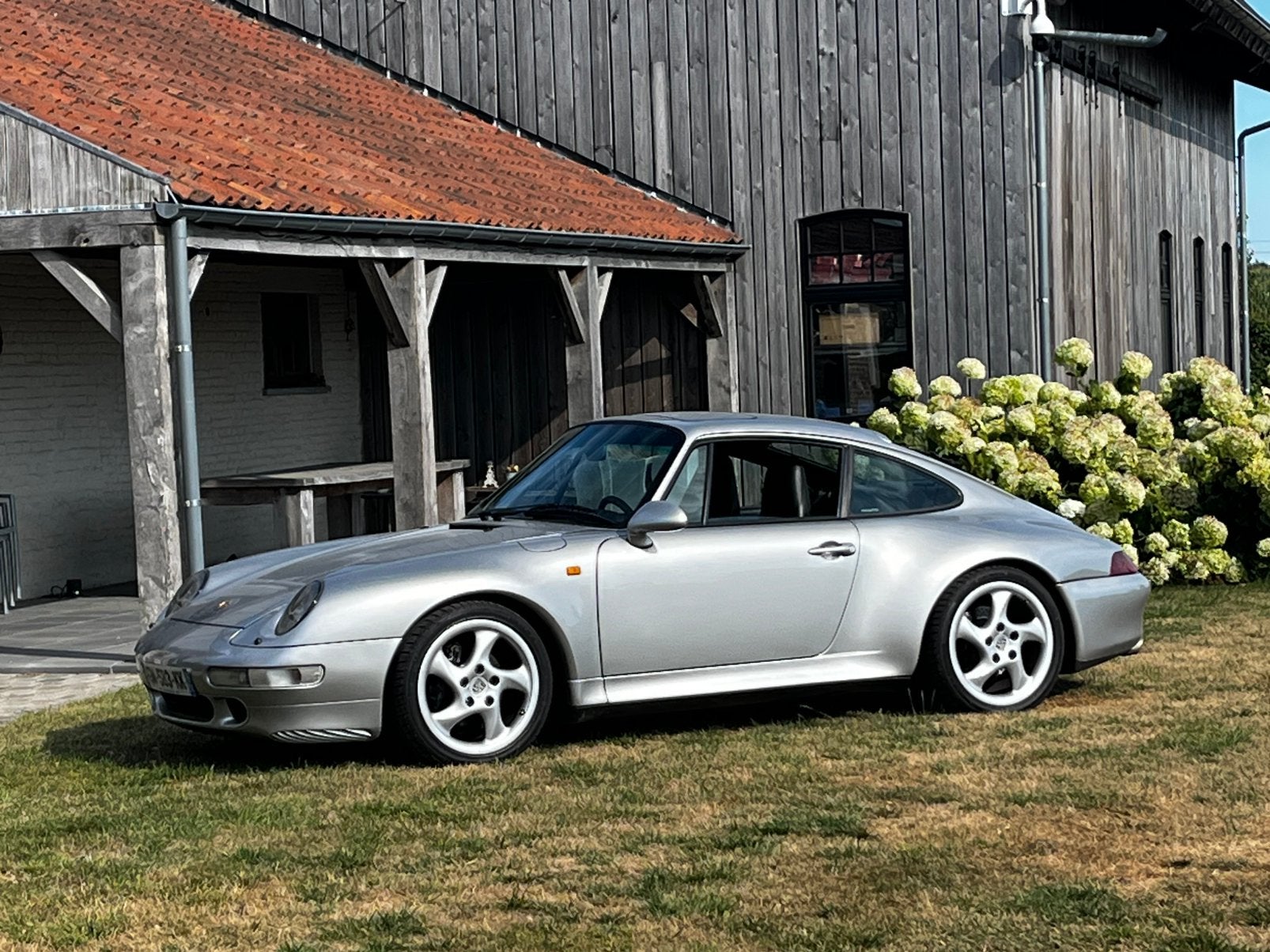Porsche 993 C2S  ruilen voor iets tof, Particulier, Te koop