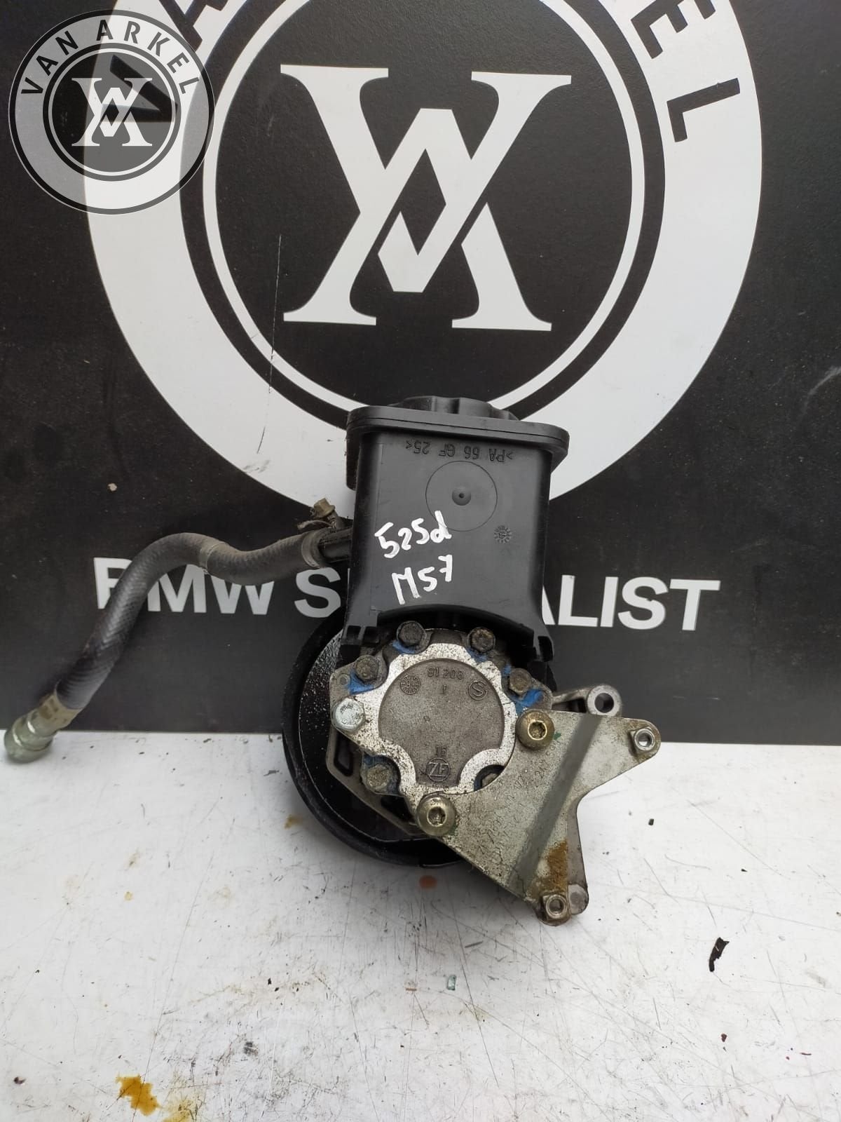 Bmw e39 525d stuurpomp, -, Utilisé, -, Enlèvement ou Envoi