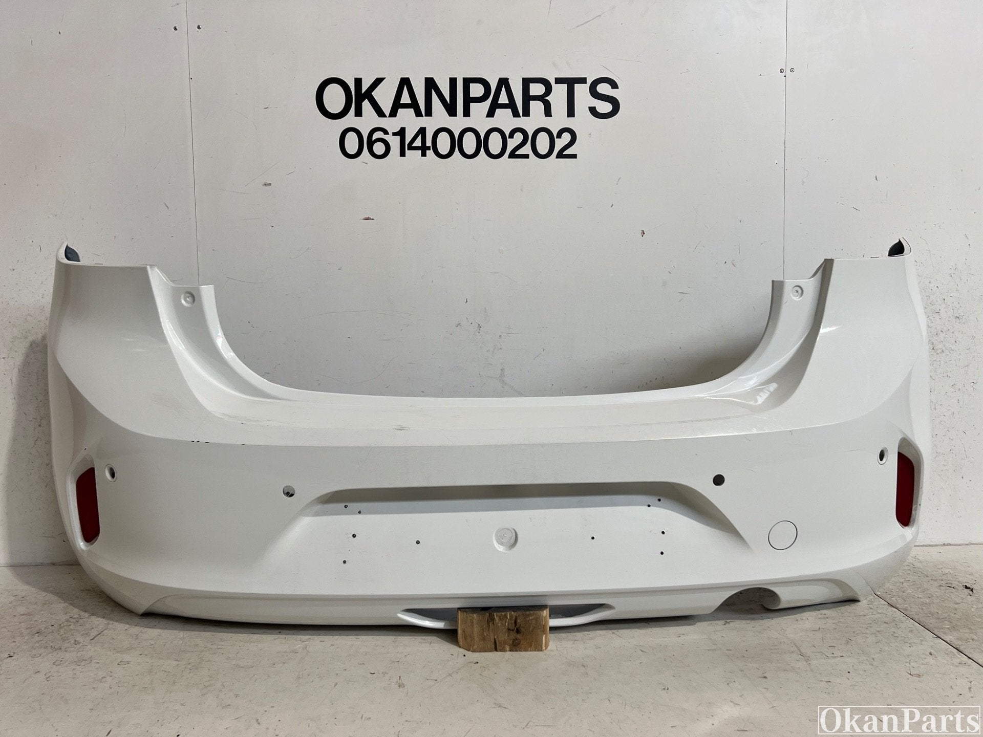 Pare-chocs arri re Opel Corsa F 9829754980, Arrière, Pare-chocs, Opel Automobile GmbH, Opel
