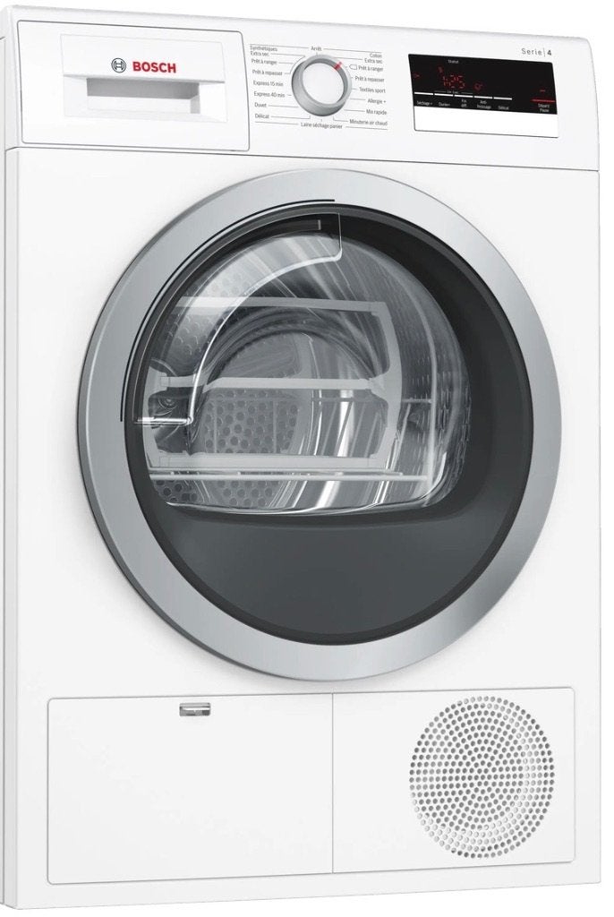 droogkast Bosch A++ en nieuw staat, Elektronische apparatuur, Droogkasten, Ophalen, 8 tot 10 kg, Zo goed als nieuw, Energieklasse A of zuiniger