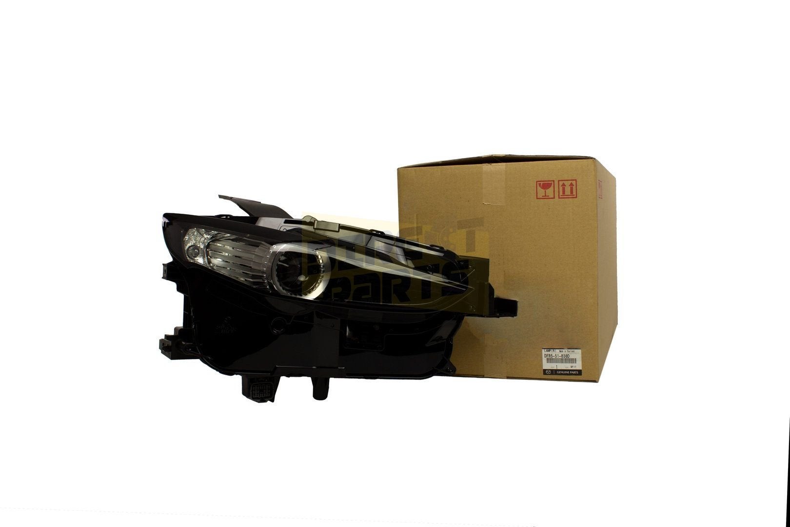 Mazda CX-30 koplamp L (LED) Origineel! DFR551040D, -, Verzenden, -, Nieuw