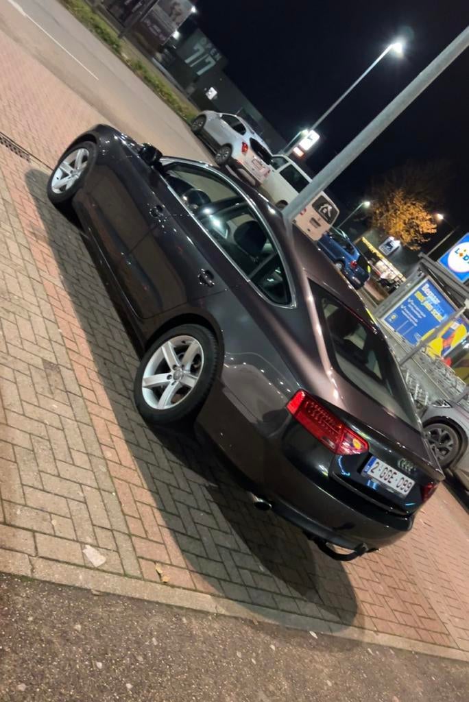 1.8 Benzine A5 Sportpack, Autos, Achat, Entreprise, A5, Essence