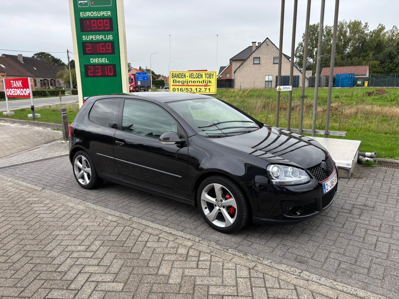 Golf 5 1.4fsi, Auto's, Handgeschakeld, 1400 cc, Euro 4, Golf
