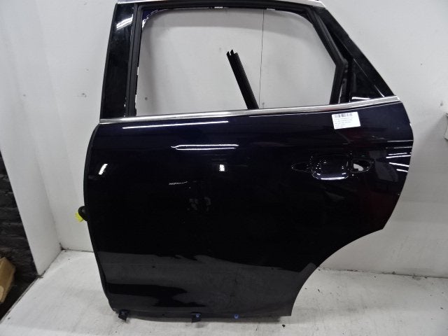 PORTE GAUCHE ARRIÈRE DS DS 7 Crossback (01-2017/12-2022), Taurusavenue 1
2132 LS  Hoofddorp, NL, Stellantis N.V., Utilisé, Porte
