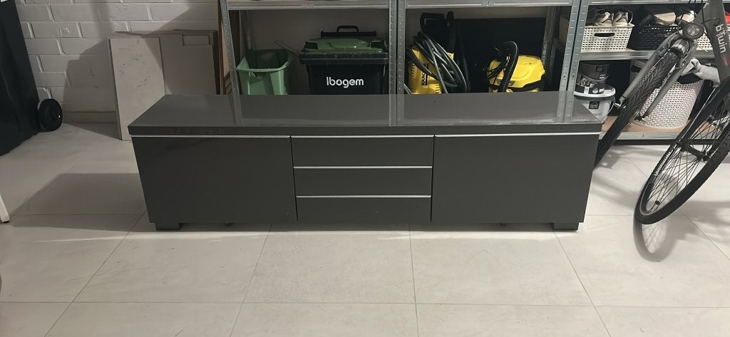 Tv meubel, Ophalen, Gebruikt, Modern