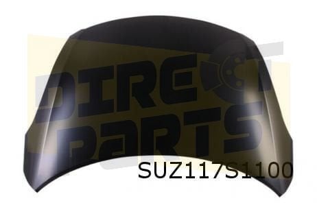 Suzuki Swift IV motorkap (te spuiten) Origineel! 5730068L00, Neuf, -, -, -
